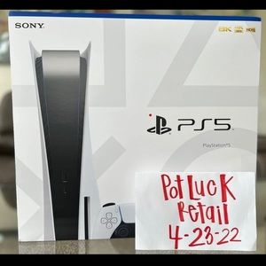 PlayStation 5 Brand New Seal!